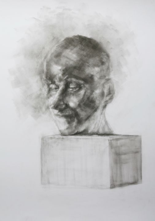 PORTRAIT 27 图画, 23.4x16.5 in