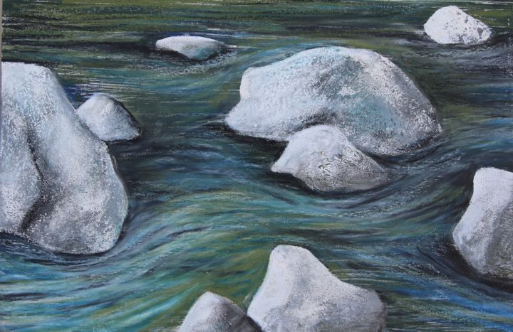绘画,  15.8x23.6 in 