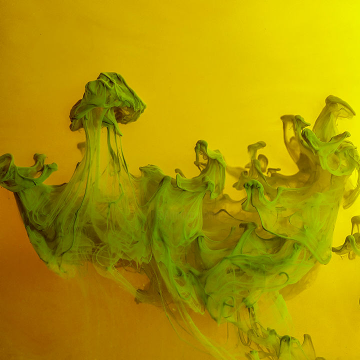 Photography titled "Liquid Soul n°366 E…" by Gaëtan Changeur, Original Artwork, Digital Photography