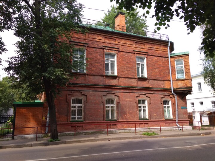 old house 摄影
