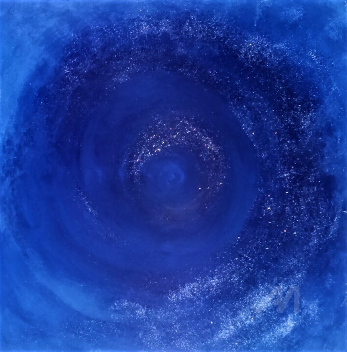 绘画,  23.6x23.6 in 