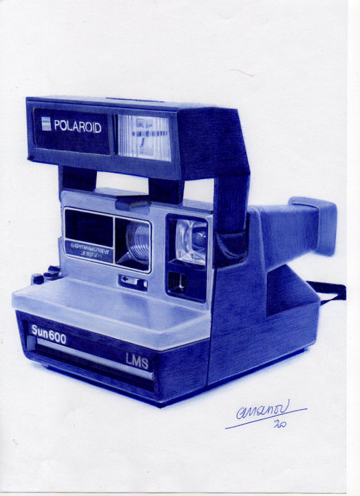 Polaroid 图画, 11.8x8.7 in