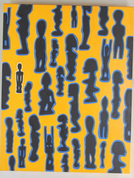 绘画,  27.6x19.7 in 