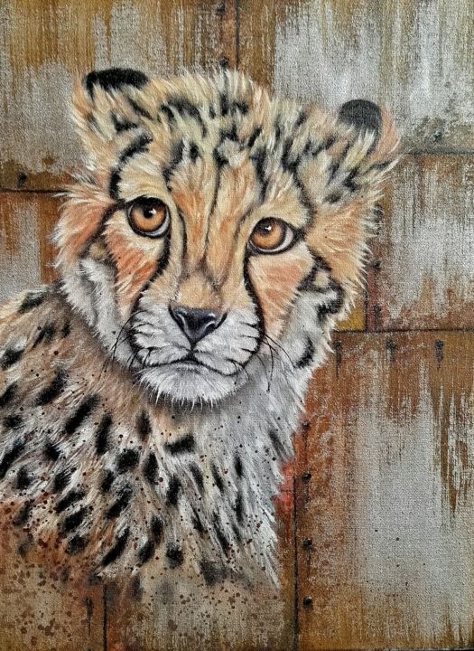 绘画,  15.8x11.8 in 