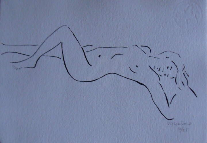 Sérigraphie n° 18 印花与版画, 7.1x10 in