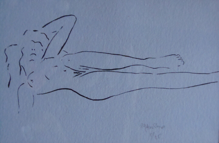 Printmaking,  6.5x9.5 in 