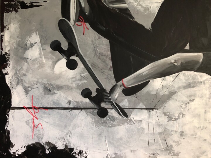 绘画,  31.5x23.6 in 
