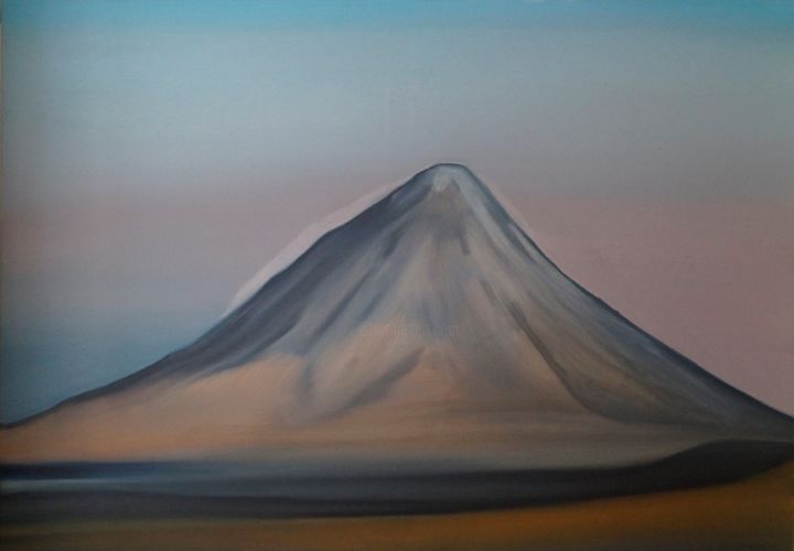 绘画,  27.6x39.4 in 
