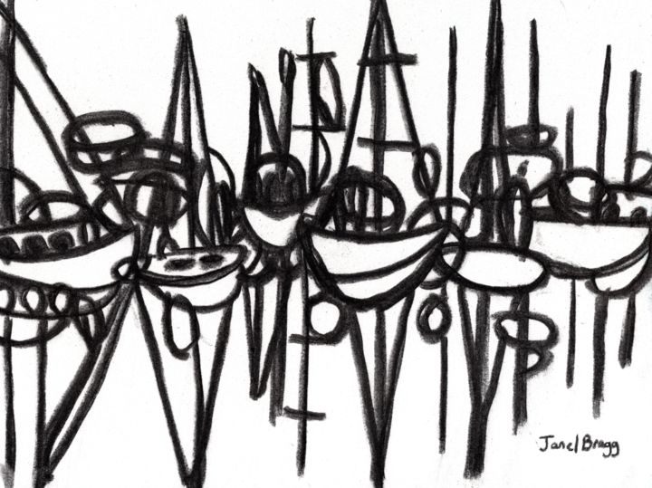 图画,  9x11 in 