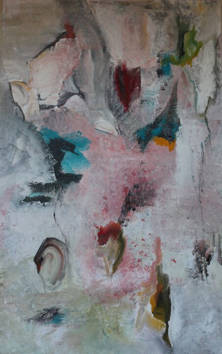 Configuration n°5 绘画, 51.2x31.9 in
