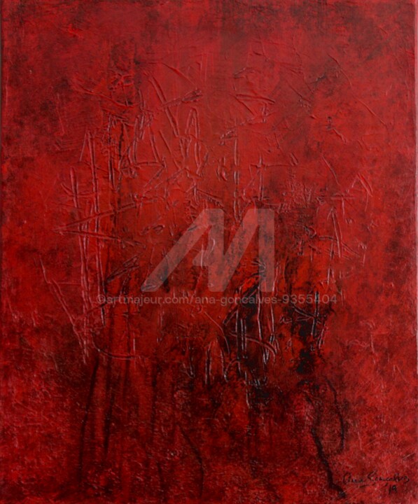 绘画,  28.7x23.6 in 