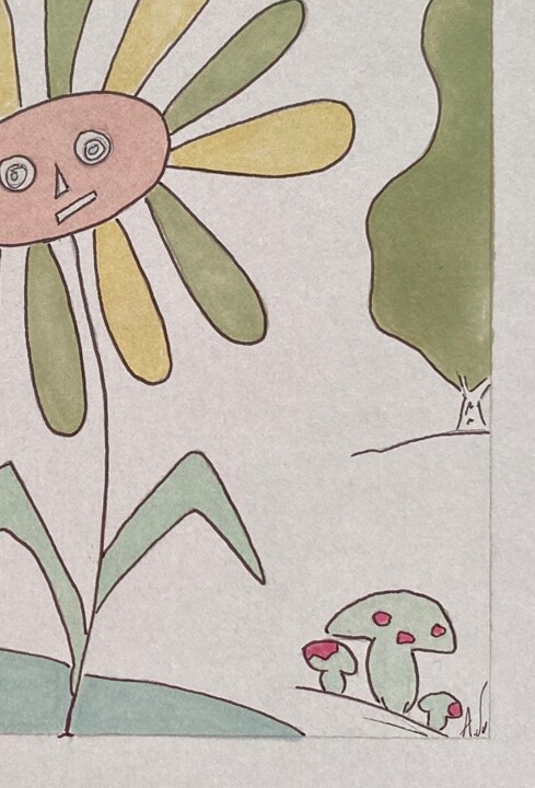 图画 