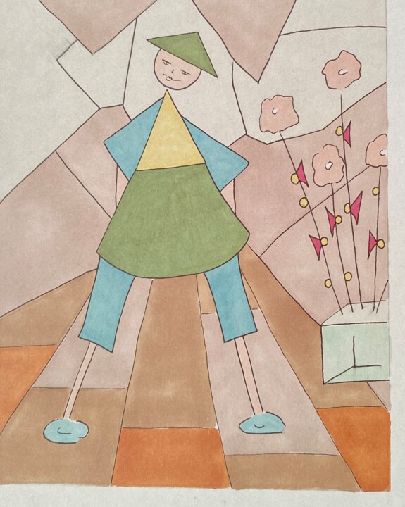 Mlle Adéle 2 图画