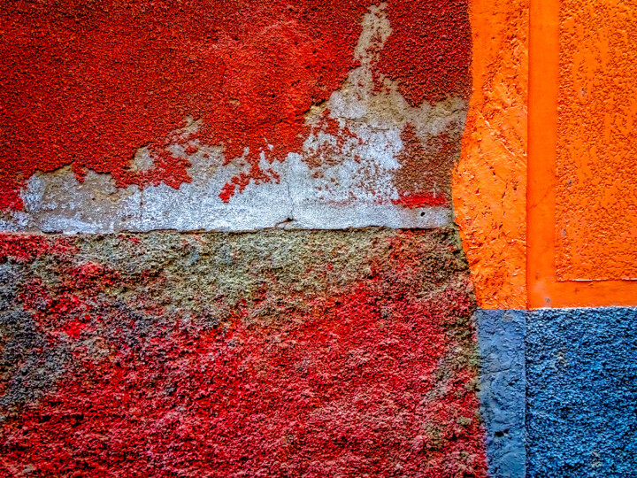 Photographie intitulée "Abstraction du temp…" par Kam Bendi, Œuvre d'art originale, Photographie numérique