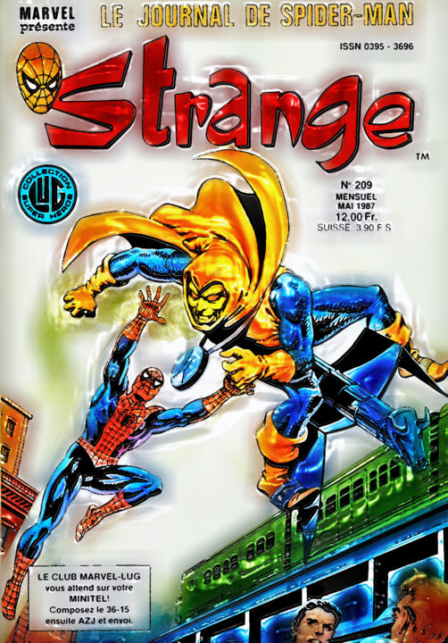 Strange 209 revival 数字艺术