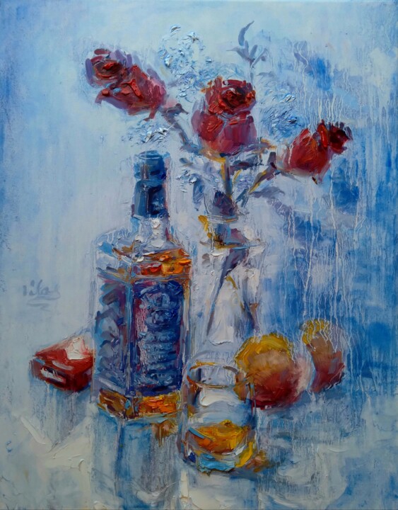 Jack 绘画, 20x16 in