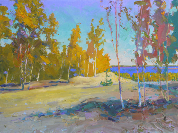Painting,  23.6x31.5 in 
