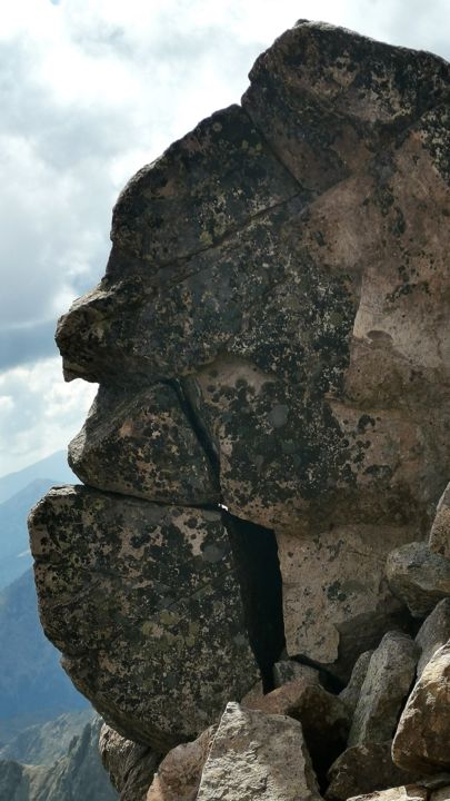 Photographie intitulée "L'esprit du Monté C…" par Isabelle Pautrot, Œuvre d'art originale, Photographie non manipulée