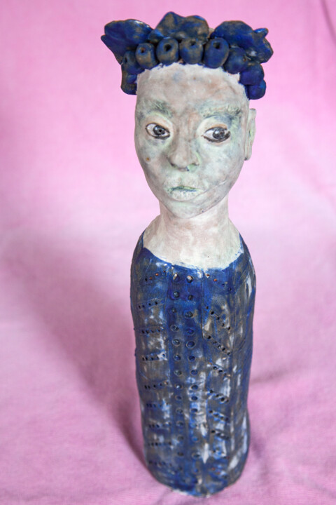 Silvan 雕塑, 12.2x2.8 in