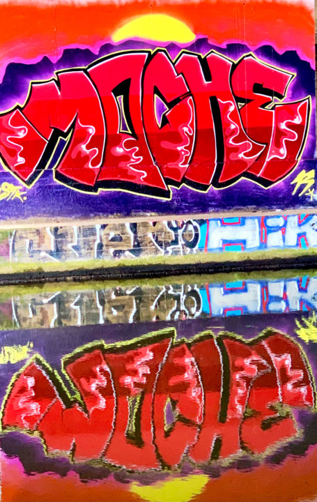 MOCHE reflet 摄影