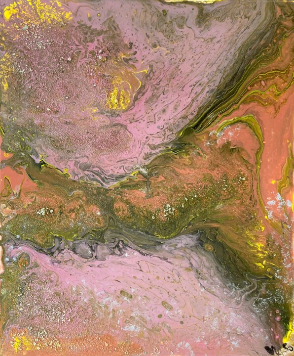 绘画,  23.6x19.7 in 