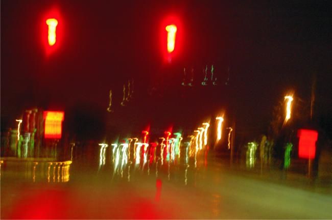 Photography titled "volpi" by Paul Constantinides, Original Artwork