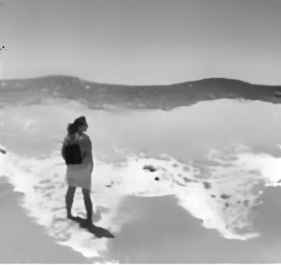 Photography titled "Ondulations" by Patma, Original Artwork, Digital Photography