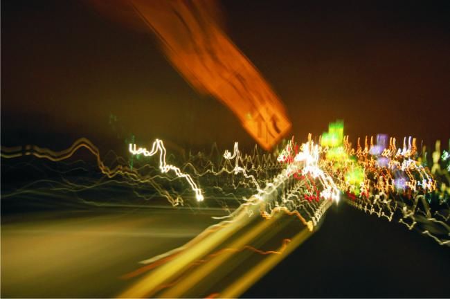 Photography titled "go ahead" by Paul Constantinides, Original Artwork