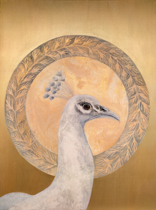 绘画,  31.5x23.6 in 