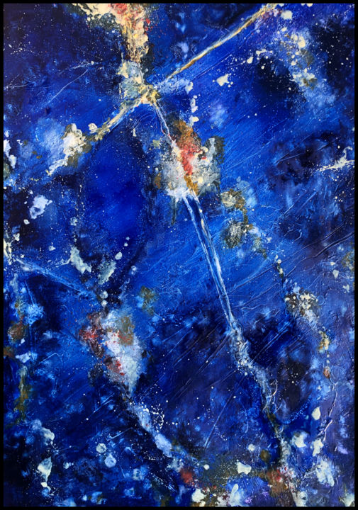 绘画,  35.4x27.6 in 