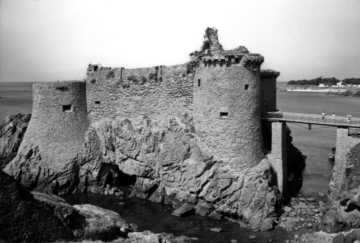 Vieux château 摄影