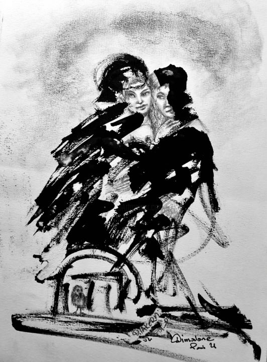 Et alors ! 图画, 11.4x8.3 in