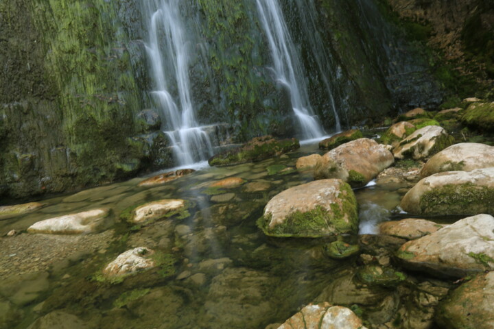 waterfall 6 摄影