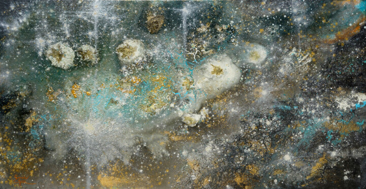 绘画,  31.5x59.1 in 