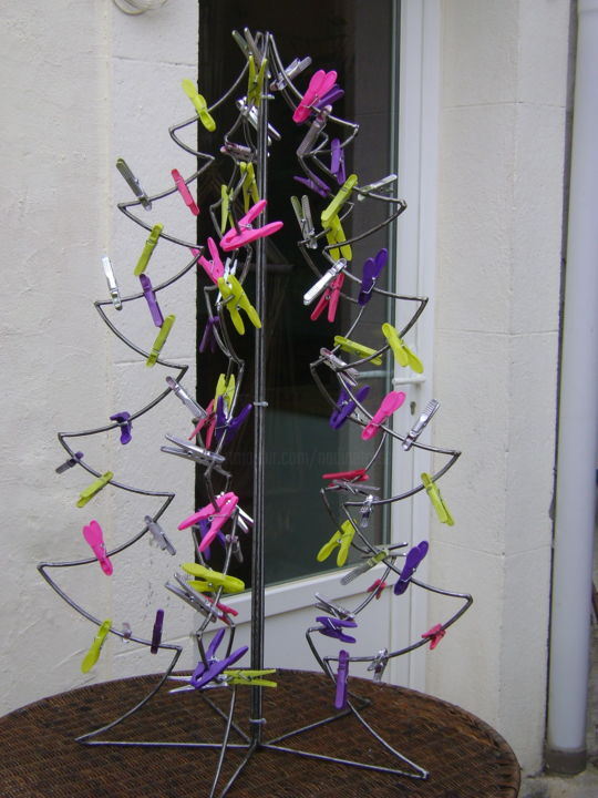 Sapin 1 m Design, 39.4x23.6 in