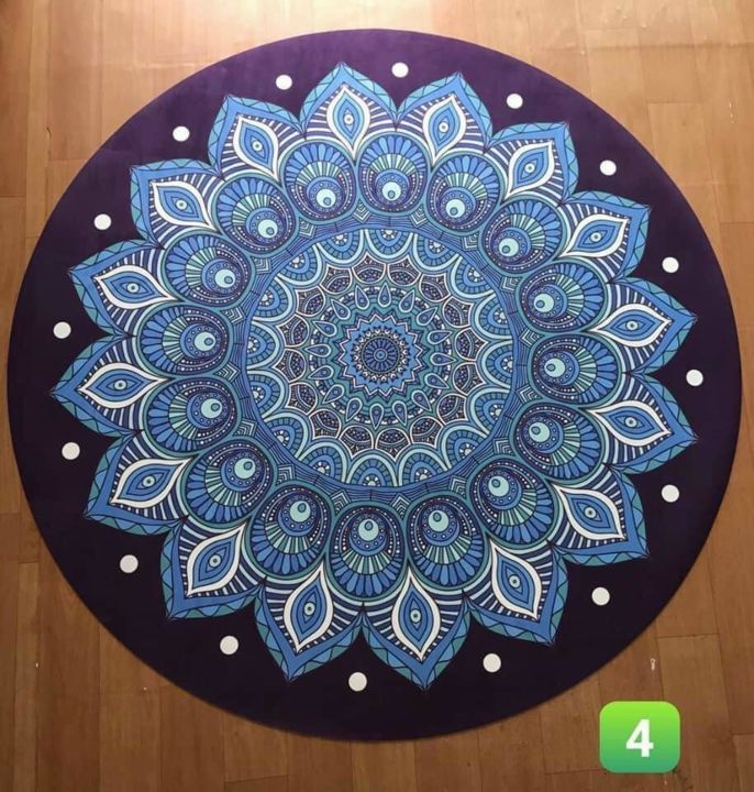 Photography titled "The Carpet with Uni…" by Michael Steven, Original Artwork, Analog photography