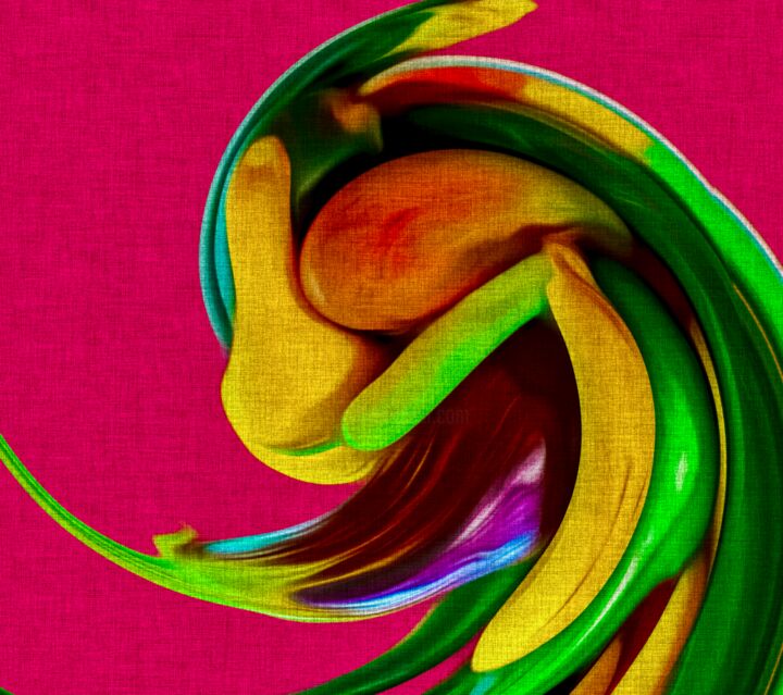 Digital Arts titled "Part 3 of GMO’s cre…" by Blamemrken, Original Artwork, 2D Digital Work