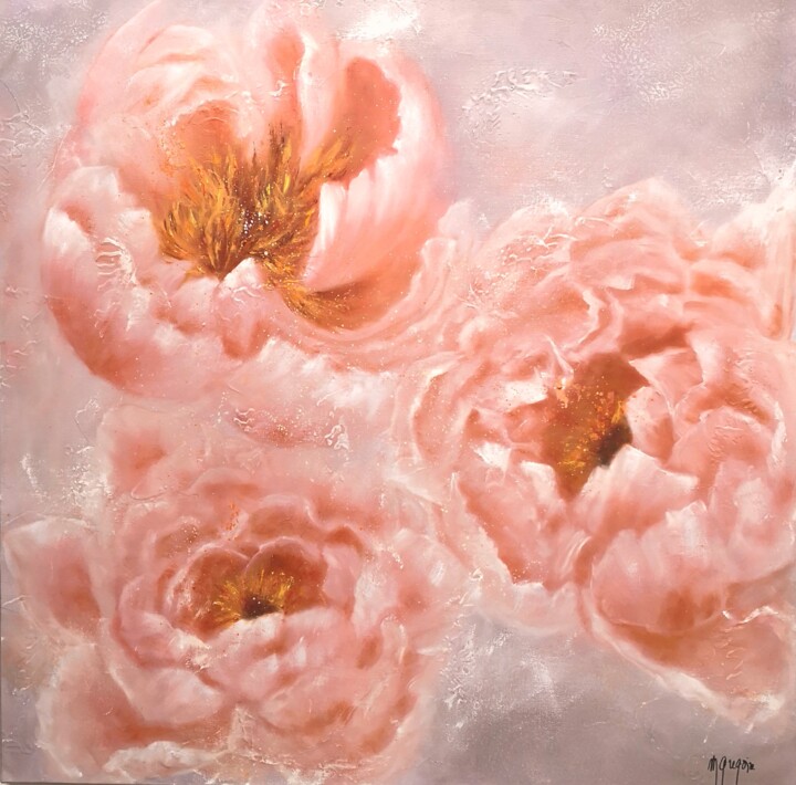 Pivoines de mon jardin