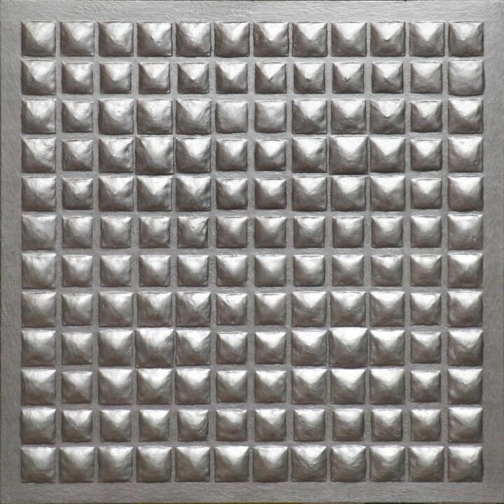 Sculpture intitulée "Plan Volume" par Marcel Mariono, Œuvre d'art originale, Bois
