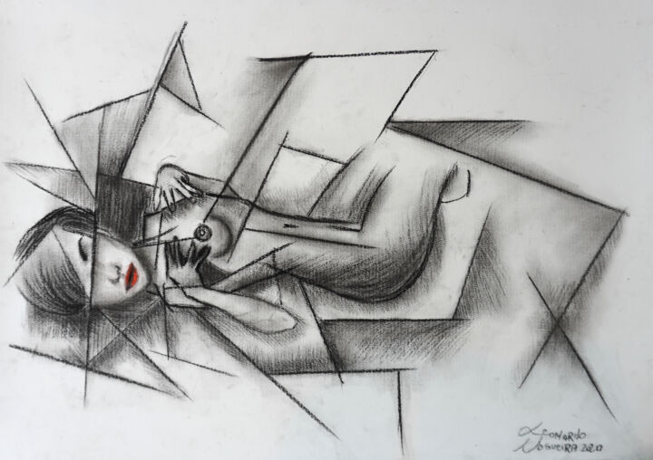 图画,  16.5x23.4 in 
