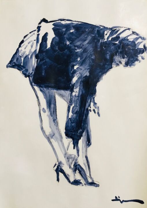 绘画,  15.8x11.8 in 