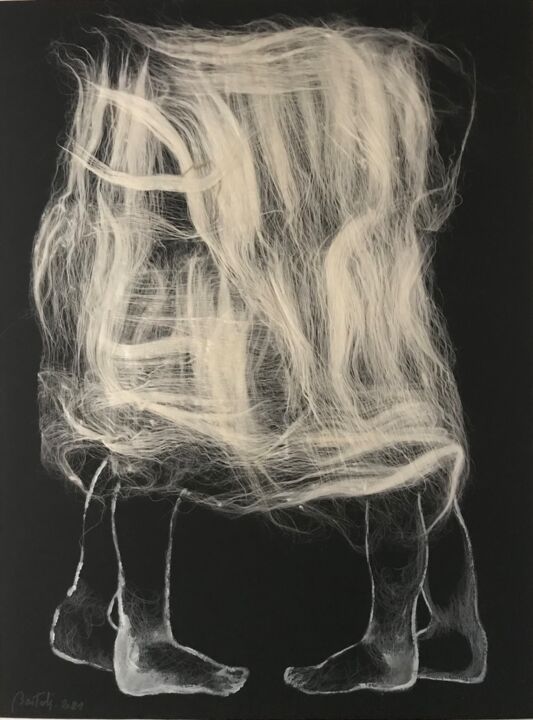 图画,  15.8x11.8 in 