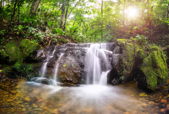 Waterfall 摄影