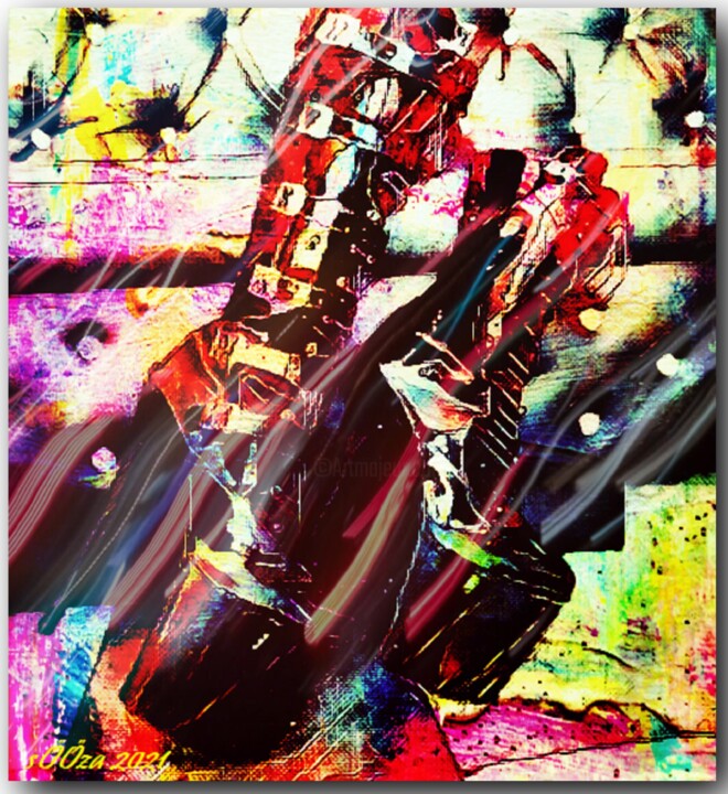 数字艺术 