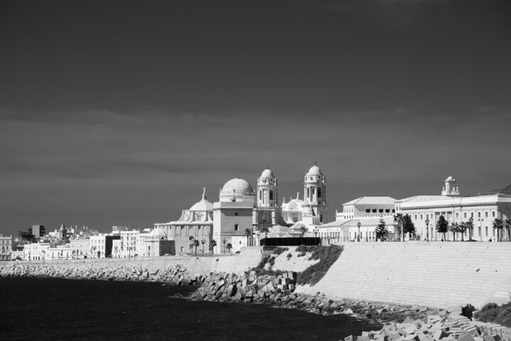 Skyline Cadiz