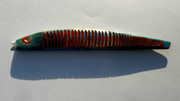 ARTEFACT P6 彫刻, 1.4x10.8 in