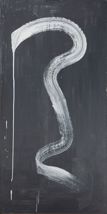 Painting titled "Anti-Hero Anthology…" by Tomas Lagunavicius, Original Artwork, Acrylic