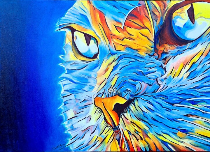 绘画,  19.7x27.6 in 