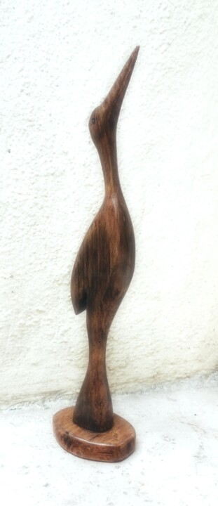 雕塑,  10.2x2.4 in 