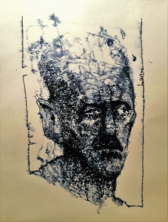 Hiob (51) 图画, 10x8.9 in